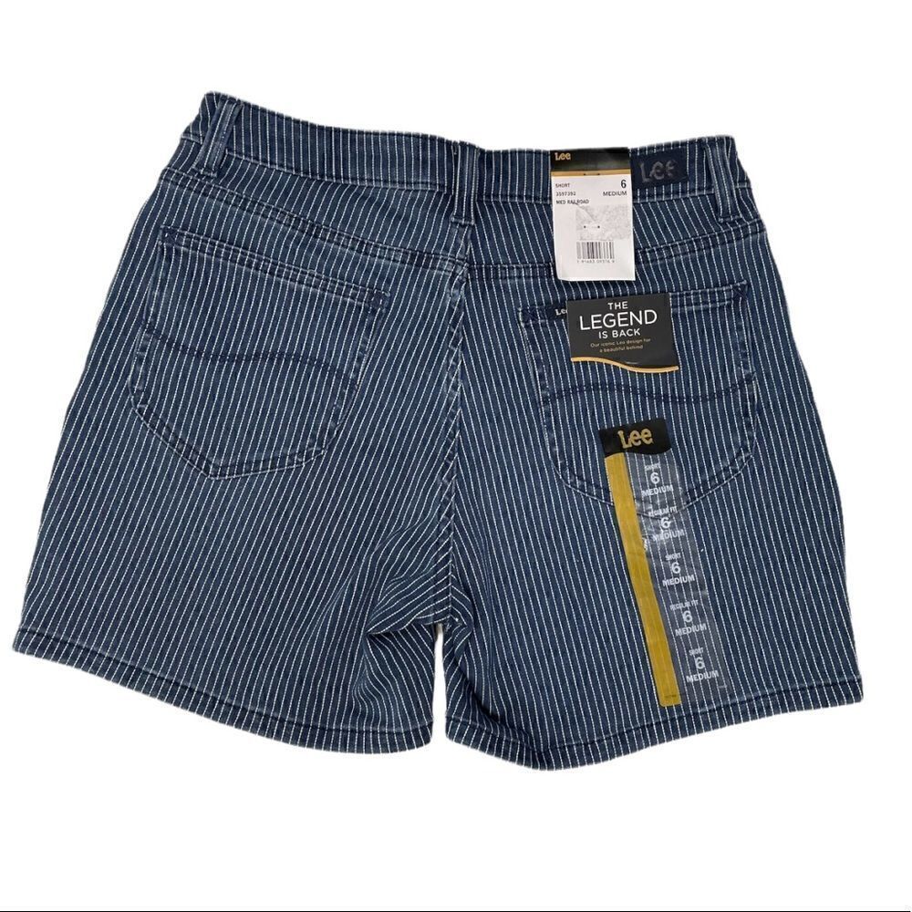 NWT Lee Regular Fit Shorts - Picture 2 of 7